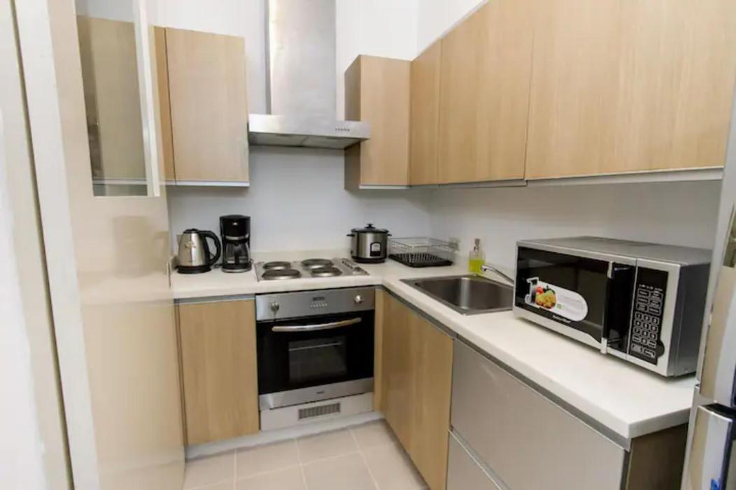 Bgc Private Apartments Manila Exteriör bild