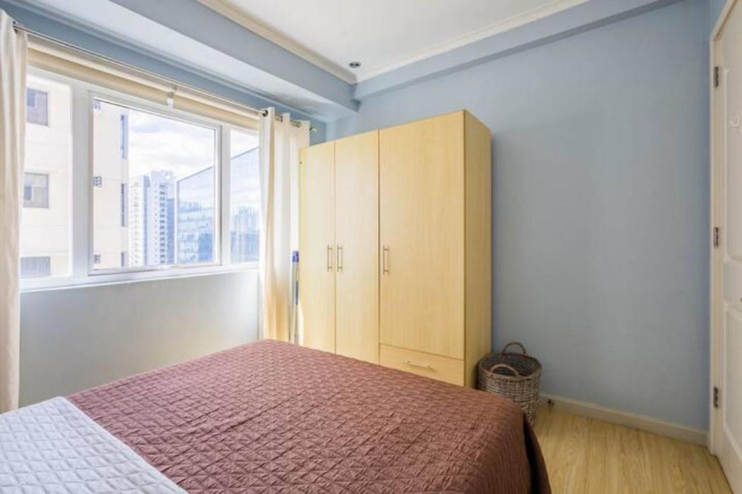Bgc Private Apartments Manila Exteriör bild