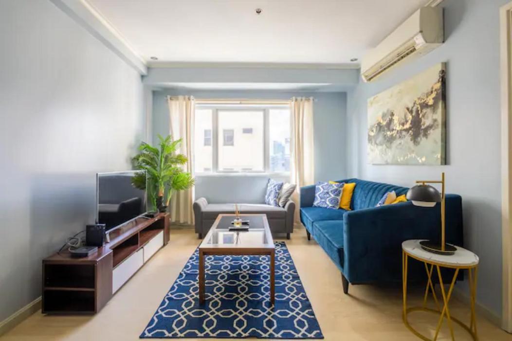 Bgc Private Apartments Manila Exteriör bild