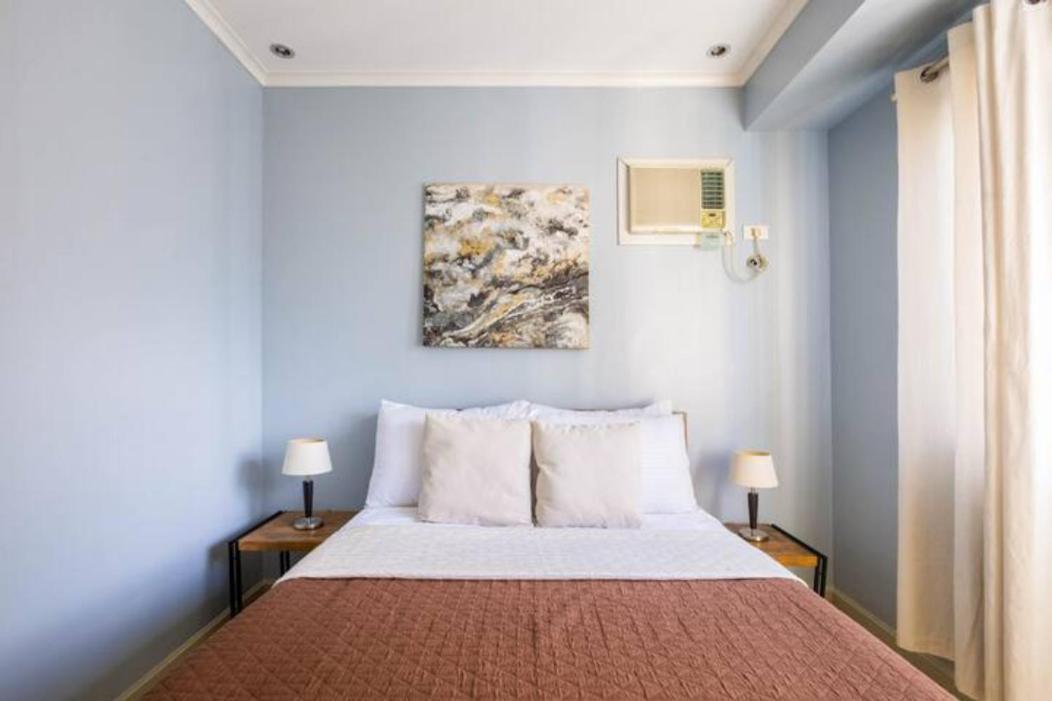 Bgc Private Apartments Manila Exteriör bild