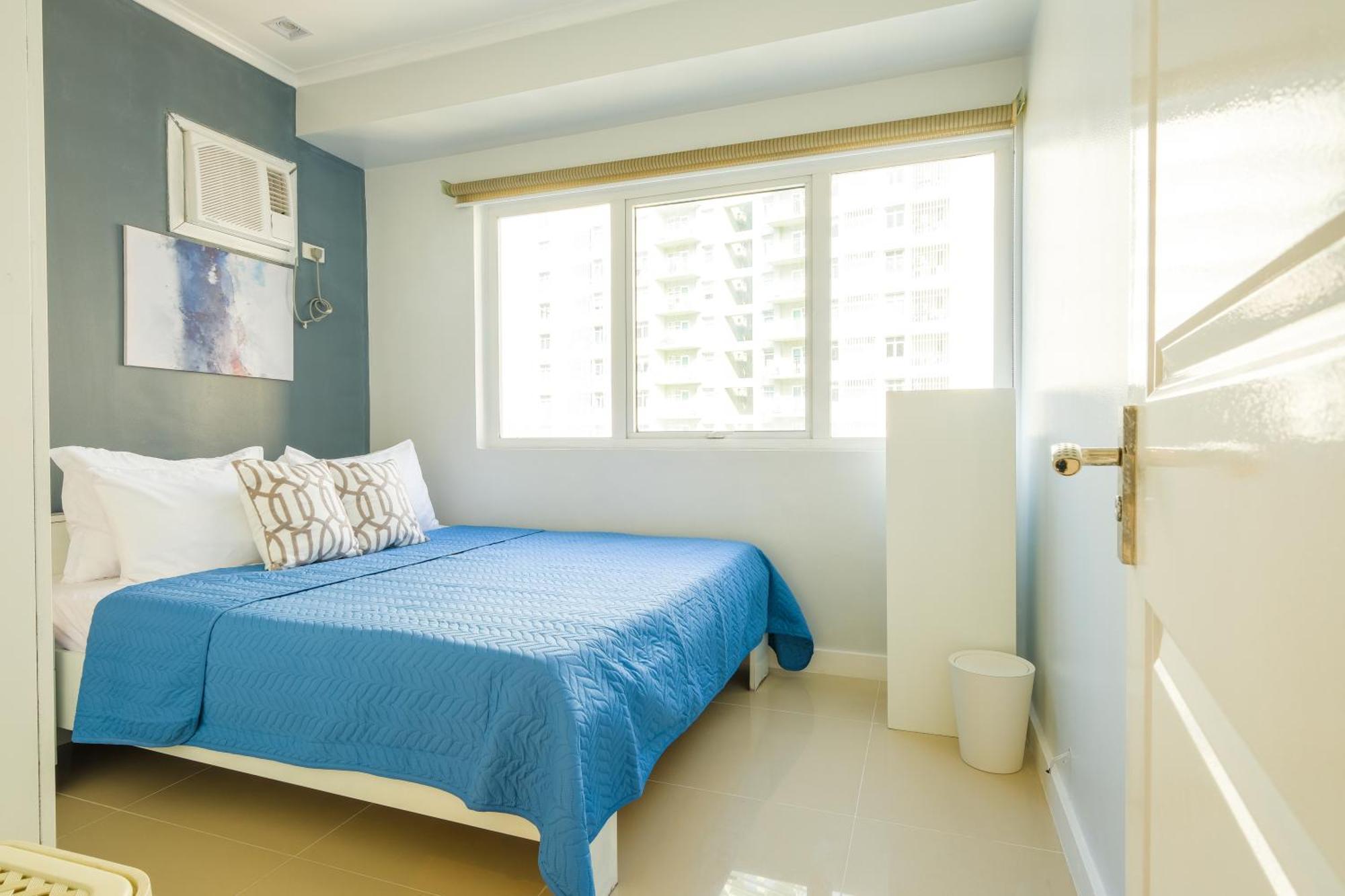 Bgc Private Apartments Manila Exteriör bild