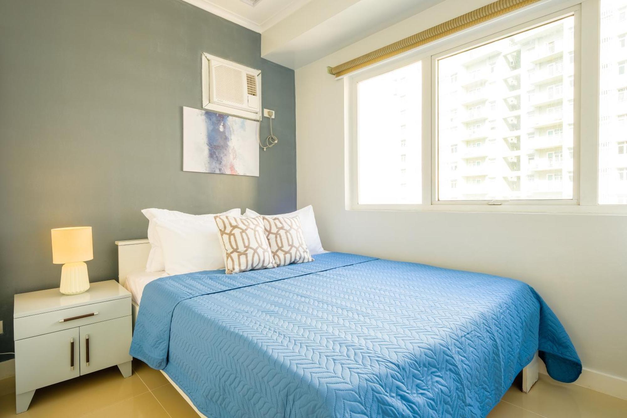 Bgc Private Apartments Manila Exteriör bild