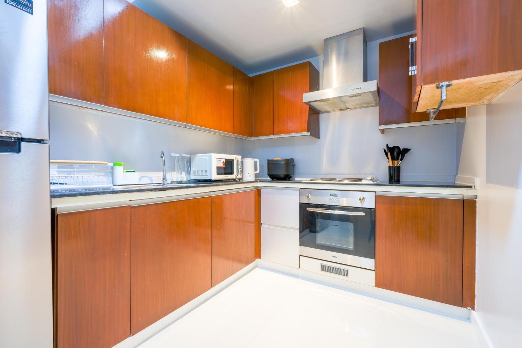 Bgc Private Apartments Manila Exteriör bild