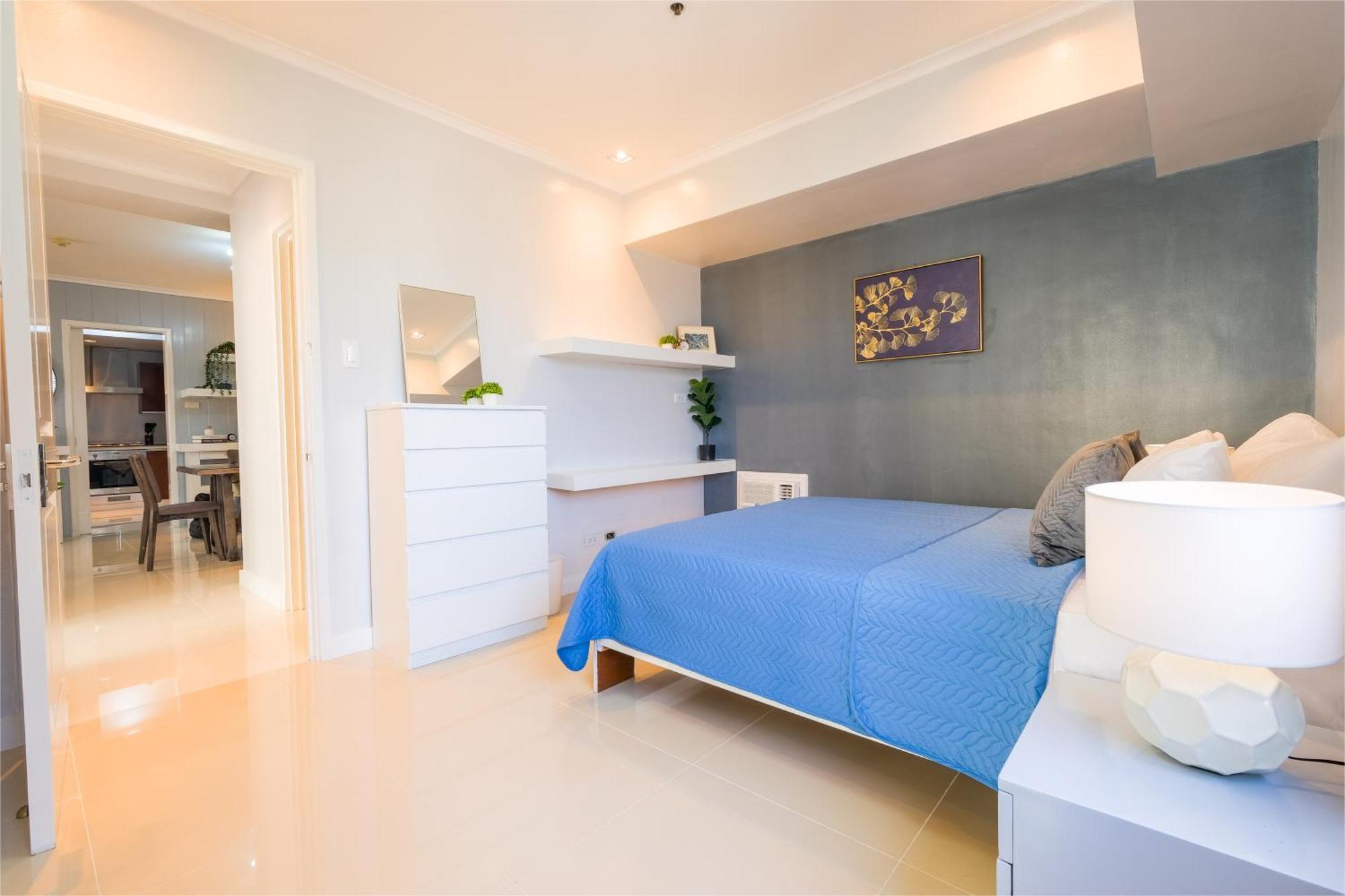 Bgc Private Apartments Manila Exteriör bild