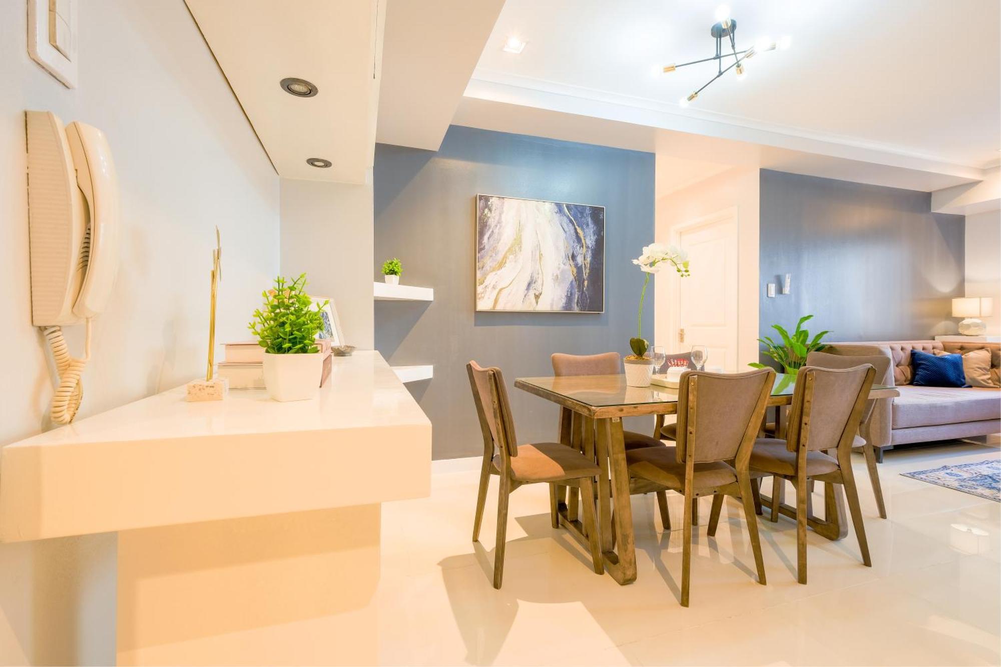 Bgc Private Apartments Manila Exteriör bild