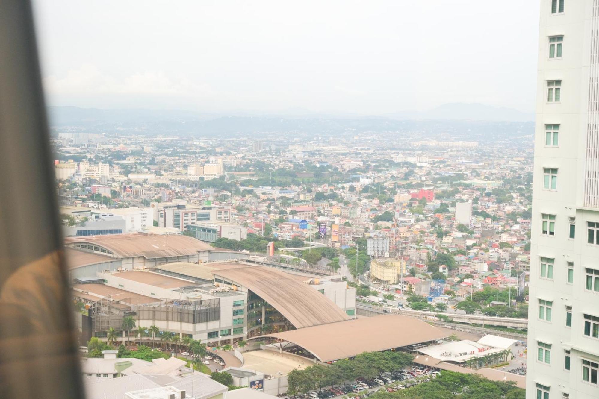 Bgc Private Apartments Manila Exteriör bild