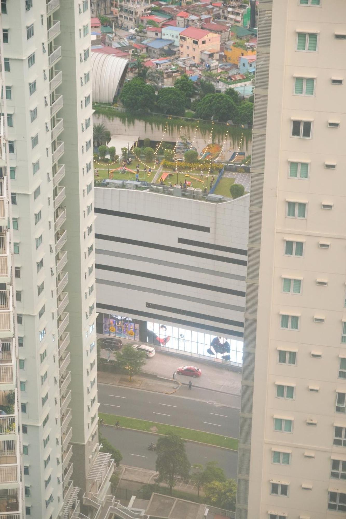 Bgc Private Apartments Manila Exteriör bild